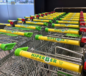 Hiperber compra otras cuatro tiendas Economy Cash a Nuditrans en Valencia y Alicante