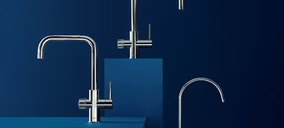 Roca presenta Aquafy, su nueva grifería de cocina con filtrado de agua