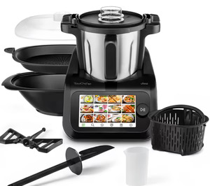 Robot de cocina multifunción Ufesa TotalChef RK6