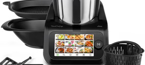 Robot de cocina multifunción Ufesa TotalChef RK6