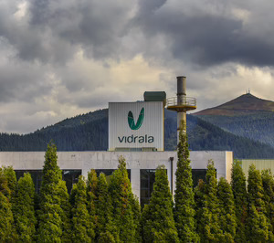 Vidrala cierra el año con caídas en ventas y resultados por la debilidad de la demanda