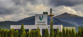 Vidrala cierra el año con caídas en ventas y resultados por la debilidad de la demanda