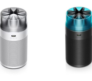 La nueva era de los purificadores Dyson llega con HushJet
