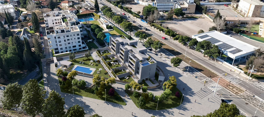 Gestión Común desarrolla más de 700 viviendas con entregas repartidas hasta 2028