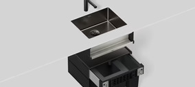 Dake presenta Blanco Select Big para gestión inteligente de residuos en cocina