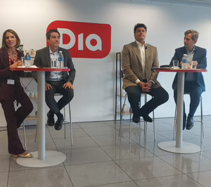 Martín Tolcachir (Dia): Este año será de aceleración en España y de recuperación en Argentina