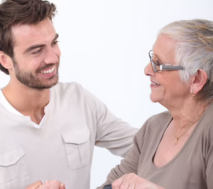 La residencia Gerontovega inaugura dos unidades de convivencia y amplía su capacidad