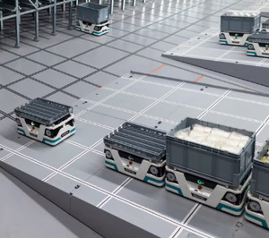 Hellmann y Exotec firman un acuerdo marco global para impulsar la automatización