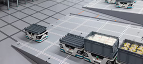 Hellmann y Exotec firman un acuerdo marco global para impulsar la automatización