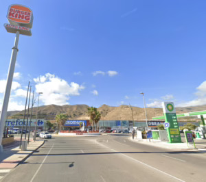 Popeyes vuelve a intentar crecer en Almería