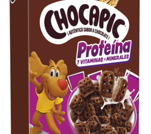 Nestlé amplía el catálogo de cereales proteicos con dos nuevas variedades