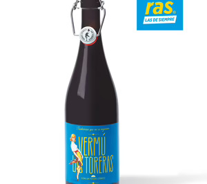 Kimbo Snacks apuesta por el aperitivo y lanza vermut con su marca Las Toreras