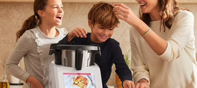 Lidl de nuevo usa su robot de cocina como cabeza de cartel