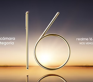Realme presenta el smartphone 16 Pro Series con una cámara de 200 MP