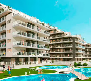 Marina dOr Construcciones levanta más de 1.200 viviendas, con entregas más allá de 2027