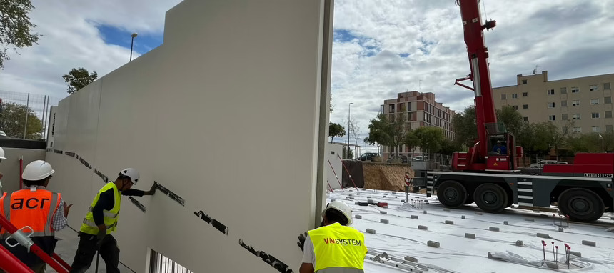 Eizasa desarrolla cerca de 700 nuevas viviendas en Aragón