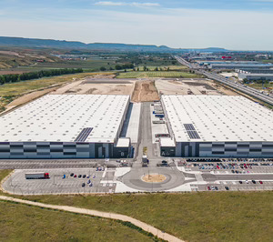 Merlin Logística prealquila el 39% de su landbank, duplica el volumen contratado y avanza inversiones de hasta 241 M€