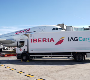 IAG Cargo incrementa un 22% sus volúmenes entre Latinoamérica y Europa, especialmente con destino Madrid