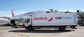 IAG Cargo incrementa un 22% sus volúmenes entre Latinoamérica y Europa, especialmente con destino Madrid