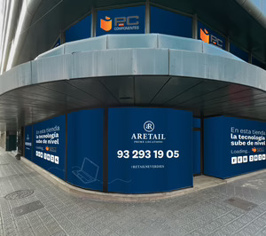 PcComponentes estrena su nueva tienda de Barcelona