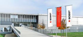 Bobst cierra ejercicio con caída de doble dígito, pero la filial ibérica crece
