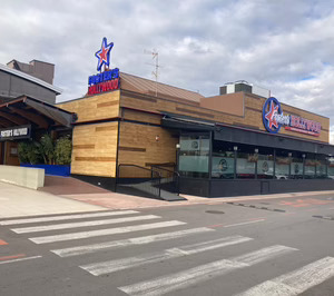 Alsea Europa cierra 2025 con ventas de 1.125 M, un 2,2% más con las mismas tiendas