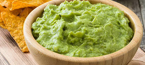 El guacamole atrae grandes inversiones y sigue ganando adeptos en Europa