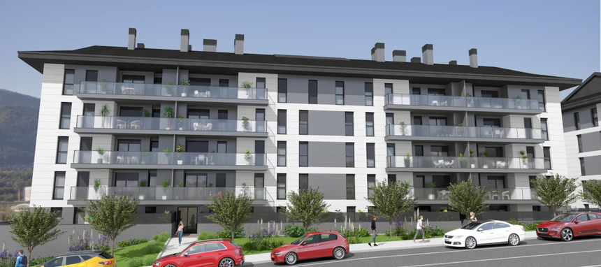 Construcciones Egaralur desarrolla más de 150 viviendas en Euskadi con entregas en 2026 y 2028
