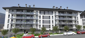 Construcciones Egaralur desarrolla más de 150 viviendas en Euskadi con entregas en 2026 y 2028