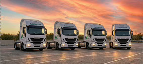 Noriega Grupo Logístico supera los 90 M€ de facturación y los 60 Mkm recorridos en 2025