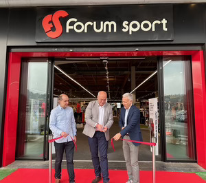 Forum Sport reabre la tienda de Leioa reafirmando su modelo onmicanal y especializado