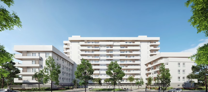 Realia desarrollará más de 1.300 viviendas entre 2026 y 2028