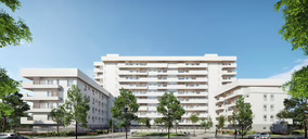 Realia desarrollará más de 1.300 viviendas entre 2026 y 2028