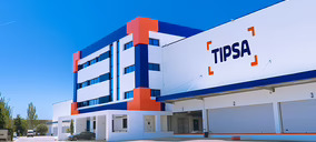 Tipsa mantiene su ritmo de crecimiento en el 4%