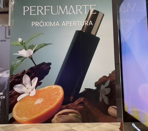Perfumarte, a punto de estrenar un nuevo diseño de tienda en las aperturas que prepara dentro y fuera de España