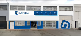 Novelec aterriza en Huelva y Badajoz con la adquisición de Ceysa