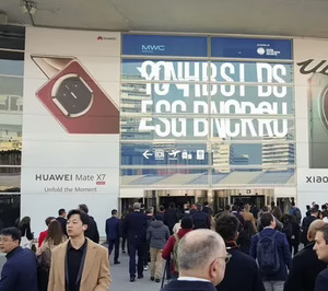 El Mobile World Congress (MWC) celebra su 20ª con más de 2.900 expositores