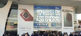 El Mobile World Congress (MWC) celebra su 20ª con más de 2.900 expositores