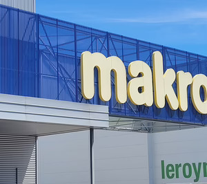 Makro aumenta su capacidad logística en Galdácano y Málaga antes de volver a crecer en cash