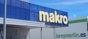 Makro aumenta su capacidad logística en Galdácano y Málaga antes de volver a crecer en cash