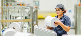 Navigator invertirá 115 M€ en maquinaria para la producción de papel tisú en Aveiro