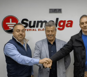 Sumelga Galicia adquiere Meganor Material Eléctrico