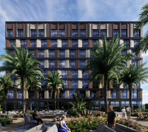 Take Point Real Estate promueve un hotel en Valencia