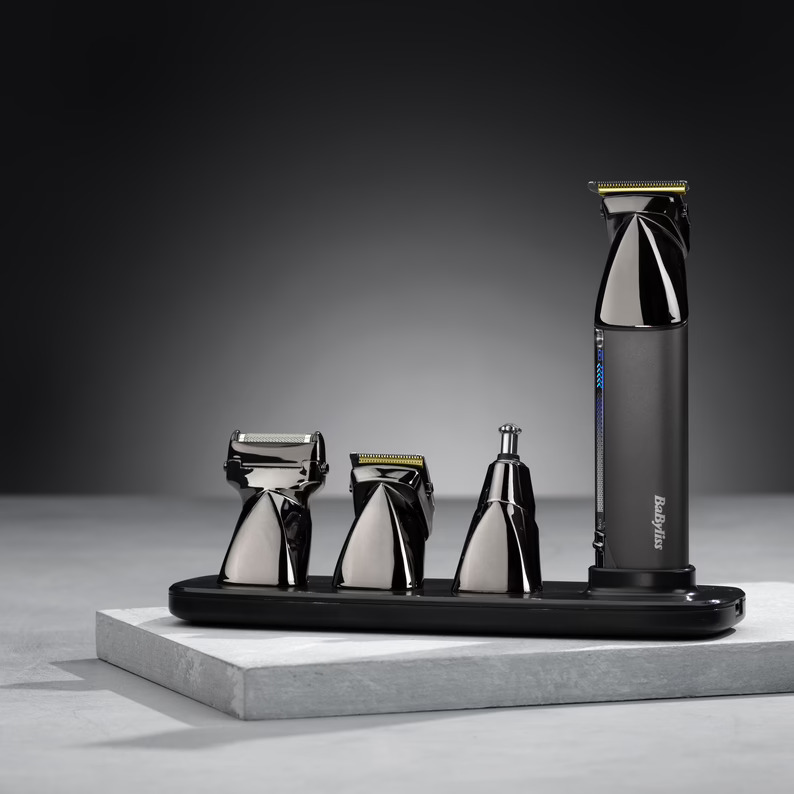 Colección Super-X Metal edición Black de BaByliss