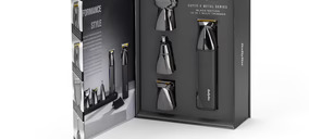 Colección Super-X Metal edición Black de BaByliss