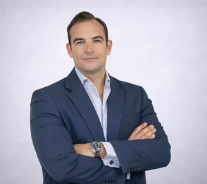 Panattoni promociona a Juan Antonio Irala como nuevo Development Manager en la Península