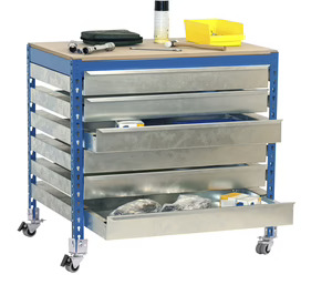 Rajapack impulsa la eficiencia logística con su nuevo catálogo de manutención y equipamiento de almacenes