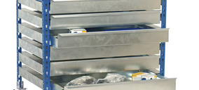 Rajapack impulsa la eficiencia logística con su nuevo catálogo de manutención y equipamiento de almacenes