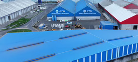 Pérez Torres Marítima construirá dos nuevos almacenes en el Puerto Exterior de Punta Langosteira