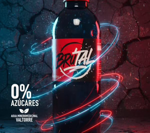 Agua de Valtorre inicia su andadura dentro de la categoría de bebidas energéticas